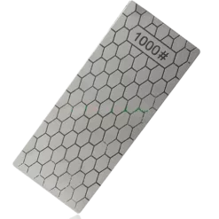 Wood World Diamond Card File - 1000 Grit - 5.91" X 2.48"