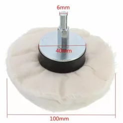 100 Mm / 4in Approx. Dome Polishing Mop - 3 Pack -tools Sales Shop 100mmDome3600x600 7a97a641 96a2 4788 84ea 3d216afe4910