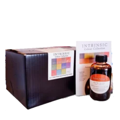 Hampshire Sheen - Intrinsic Color 125 Ml Sample Set - 12 Colors - This Kit Is Only Available Around Christmas. Per Manufacturer