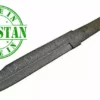 Economy - 15.13" Tejas Coffin Handle BOWIE FULL TANG BLADE Damascus -tools Sales Shop 15 owie Damascus pak