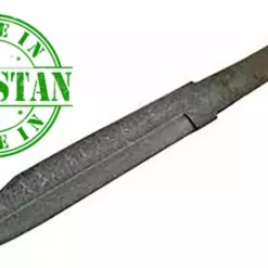 Economy - 15.13" Tejas Coffin Handle BOWIE FULL TANG BLADE Damascus