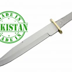 Economy - 15" Hunter Bowie Coffin Handle