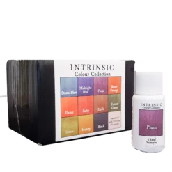 Hampshire Sheen - Intrinsic Color 15ml Sample Set - 12 Colors