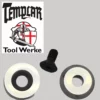 Templar Tool Werke - Mega Carbide Hollowing Tool 16 Mm Round Carbide Cutter & Screw -tools Sales Shop 16mm Round Cutter Front and Back Screw e1221c12 a738 4b37 9f45 2b9e6bf26ed3