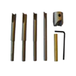 Universal Barrel Trimmer Set