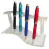 Barracuda Acrylic Pen Display - Holds 8 Pens -tools Sales Shop 200911605737161