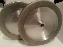 CBN 8" Wheels - 4 In One