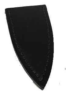 Knife Sheath Leather - SH336 - 2" Opening And A 4.5" Length 1 Knife Sheath Leather - SH336 - 2" Opening And A 4.5" Length
