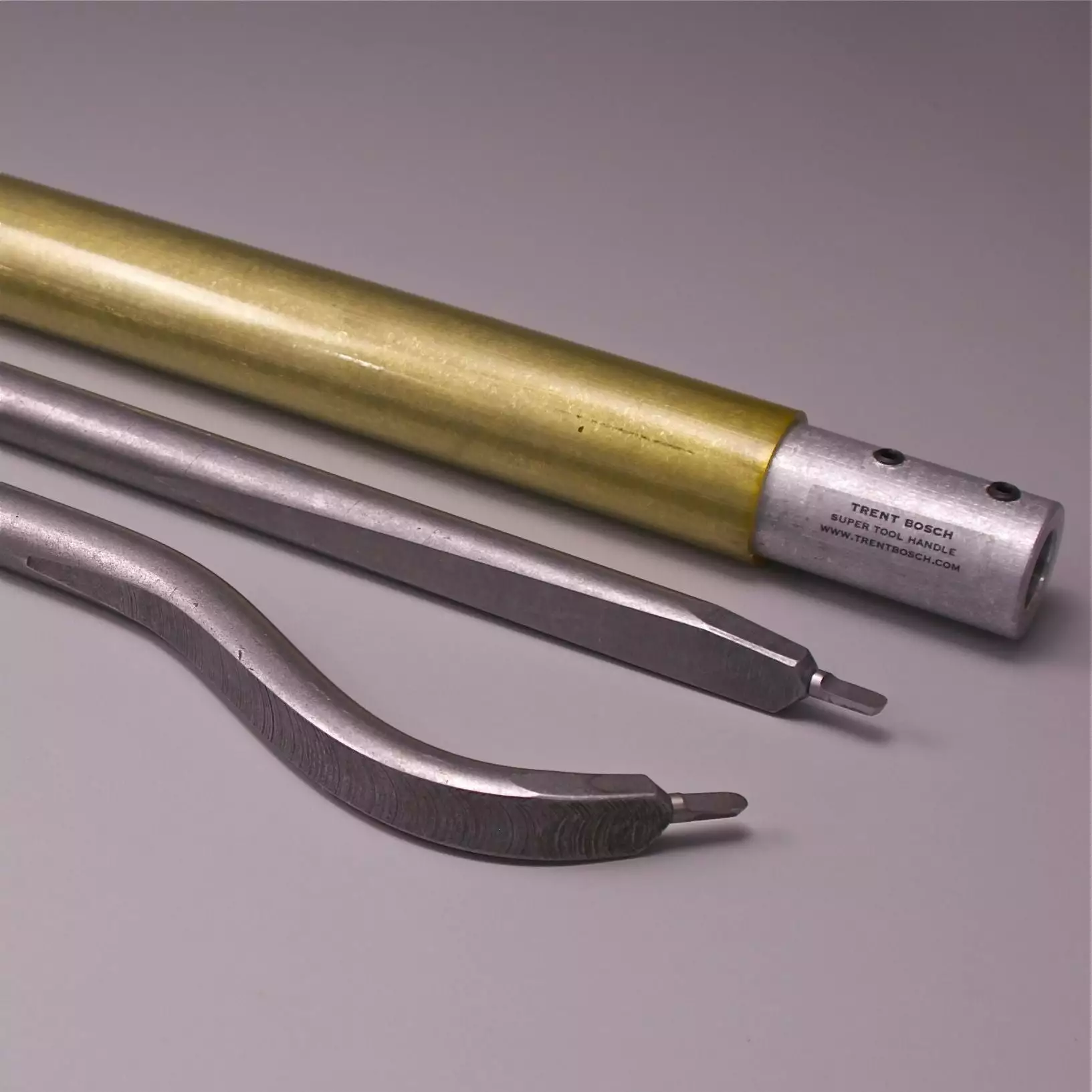 Trent Bosch 3/4"Hollowing Tool Set 3 Piece Super Set 1 Trent Bosch 3/4"Hollowing Tool Set 3 Piece Super Set