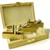 3 Mini Brass Planes -tools Sales Shop 3ps miniplane