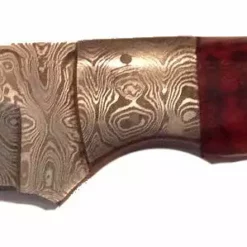 Knife Scales - Wood - Curly Maple - Pair - Great For Double Dyeing -tools Sales Shop 4