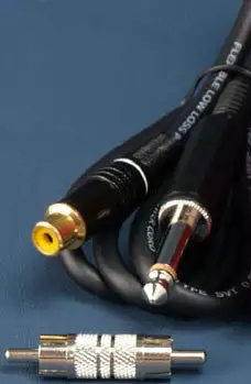 Burnmaster Patch Cords & Adpt 2 Burnmaster Patch Cords & Adpt - Image 2