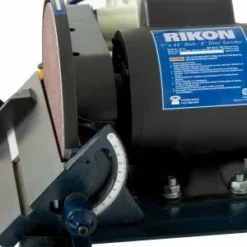 Rikon 1" X 42" Belt X 8" Disc Sander Model 50-144 -tools Sales Shop 50 144 big3b 300x300 1