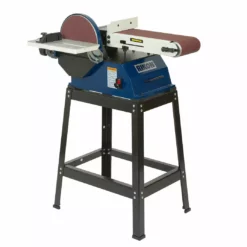 Rikon 6x48" Belt Sander / 10" Disc Sander With Stand