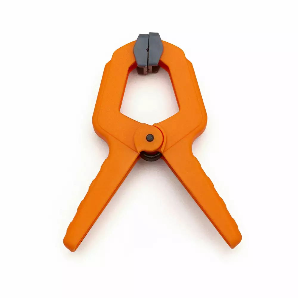 Bora Professional Spring Clamp - 1" Mini Spring Clamp - 20 Pcs 1 Bora Professional Spring Clamp - 1" Mini Spring Clamp - 20 Pcs