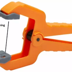 Bora Professional Spring Clamp - 1" Mini Spring Clamp - 20 Pcs 8 Bora Professional Spring Clamp - 1" Mini Spring Clamp - 20 Pcs -tools Sales Shop 540520 opening