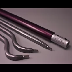 Trent Bosch 5/8" Bore Hollowing 4 Piece Super Set