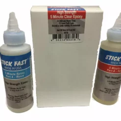 Stick Fast 5 Minute Epoxy