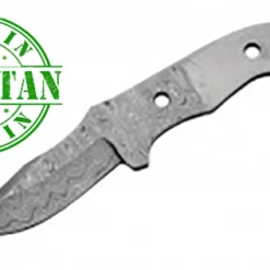 Economy - 6.5" DELTA DAMASCUS BLADE
