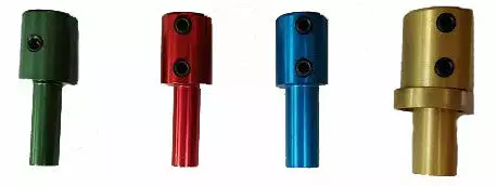 Thompson Handle Adapter - Round Or Square Shank Tools 1 Thompson Handle Adapter - Round Or Square Shank Tools