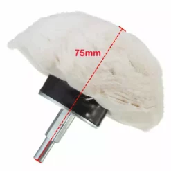 75 Mm / 3in Approx. Dome Polishing Mop - 3pack -tools Sales Shop 75mmDome2600x600copy 966581fe 53e1 4b09 a3d6 8ccbae706b74