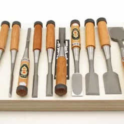 Nomikatsu Bench Chisel 1/8"