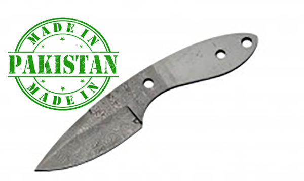 Economy - 6.75" Axis DROP POINT HUNTER BLADE Damascus 1 Economy - 6.75" Axis DROP POINT HUNTER BLADE Damascus