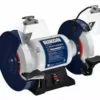 Rikon 8" Slow Speed (1750 Rpm) Grinder 1/2 Hp # 80-805 -tools Sales Shop 80 805