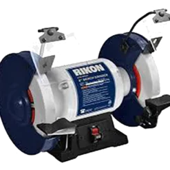 Rikon 8" Slow Speed (1750 Rpm) Grinder 1/2 Hp # 80-805 -tools Sales Shop 80 805 mediumPNG