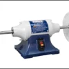 Rikon 8" Slow Speed (1750 Rpm) Buffer - Long Shaft - 1/2 Hp # 81-608 -tools Sales Shop 81 608a