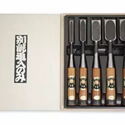 Marukatsu Bench Chisel 1/4"