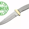 Economy - 10" Bayonet Bowie Blade W/ Brass Gaurd 6 Economy - 10" Bayonet Bowie Blade W/ Brass Gaurd -tools Sales Shop 9978 2