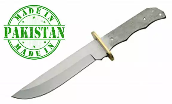 Economy - 12" HUNTER BLADE W/ GUARD 1 Economy - 12" HUNTER BLADE W/ GUARD