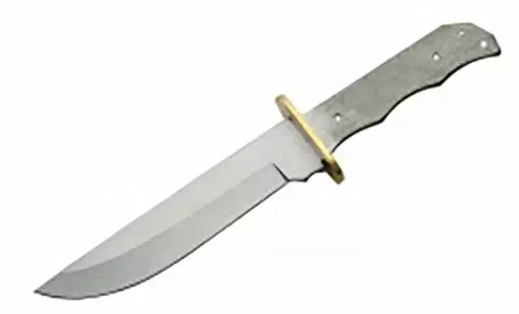 Economy - 12" HUNTER BLADE W/ GUARD 2 Economy - 12" HUNTER BLADE W/ GUARD - Image 2
