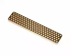 DMT A4EE 4-Inch Diamond Whetstone For Pocket Or Use With Aligner Extra-Extra Fine