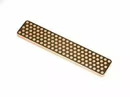 DMT A4EE 4-Inch Diamond Whetstone For Pocket Or Use With Aligner Extra-Extra Fine 1 DMT A4EE 4-Inch Diamond Whetstone For Pocket Or Use With Aligner Extra-Extra Fine