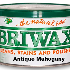 BriWax - Antique Mahogany - 1 Lb