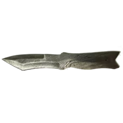 Economy - Arrowhead Tanto Damascus Blank