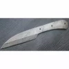 GM WoodWorld Carbon Steel Damascus - 8" Wharncliffe Style Blade - Twist Pattern -tools Sales Shop BB 105 800x800 1