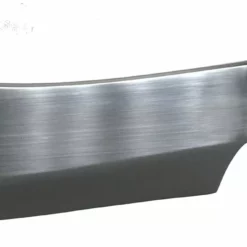 Cutlass BBQ / Butcher Knife Blank - Stainless Steel - Heavy Duty