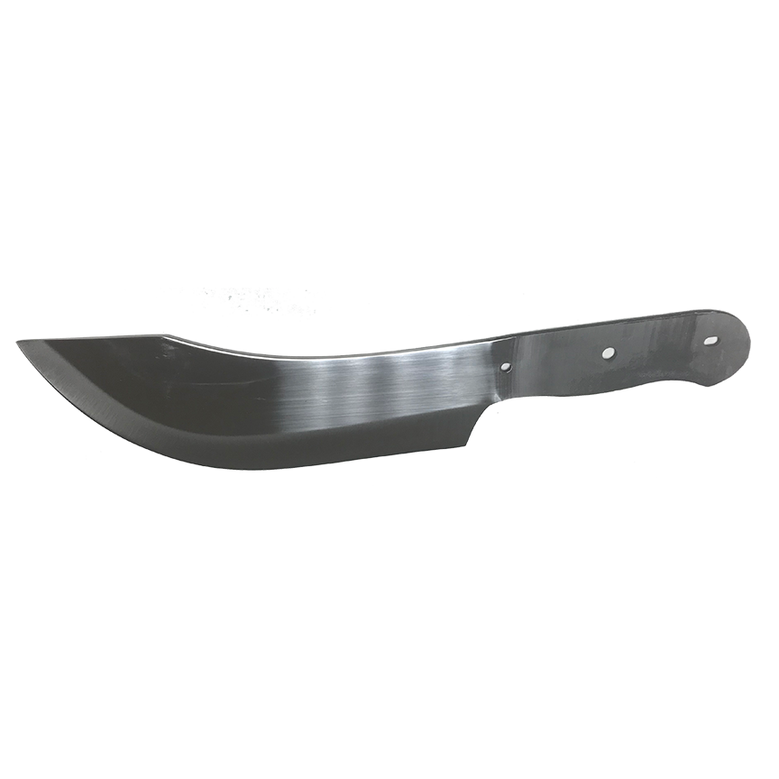 Cutlass BBQ / Butcher Knife Blank - Stainless Steel - Heavy Duty 5 Cutlass BBQ / Butcher Knife Blank - Stainless Steel - Heavy Duty - Image 5