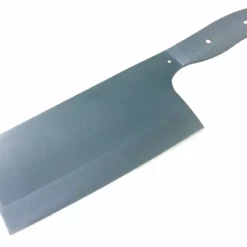 Cleaver - Beaver Cleaver Knife Blank - Satin
