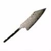 * VG10 Hidden Tang - Big Rose Pattern - 5.25" Veggie Knife - VG10 Damascus -tools Sales Shop BigRoseVeggie