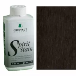 Chestnut Spirit Stains -8 Oz. Bottles - Black