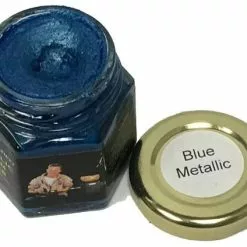 Jimmy Clewes Metallic Cream Filler - Metallic Blue