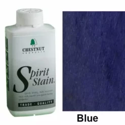 Chestnut Spirit Stains -8 Oz. Bottles - Royal Blue