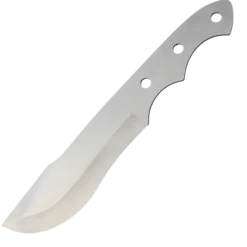 Boa - Medium 8" OA Length - Stainless Steel