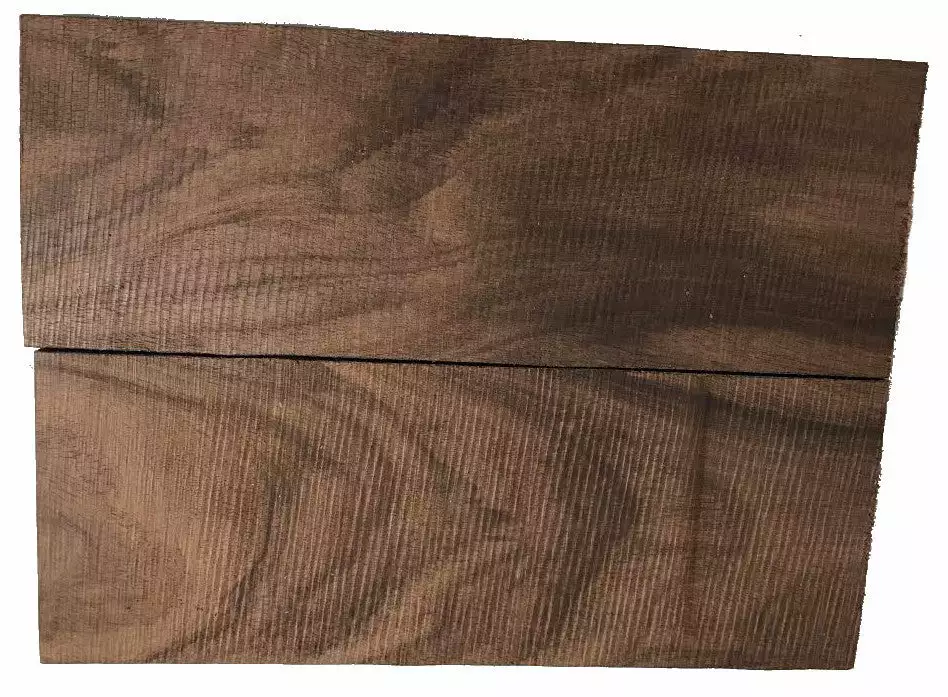 Knife Scales - Wood - Bolivian Rosewood - Pair 2 Knife Scales - Wood - Bolivian Rosewood - Pair - Image 2