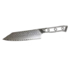 * VG10 Feather Pattern - Bunka Knife Blank - 12" OAL 7" Cut -tools Sales Shop Bunka480x480