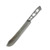 * VG10 Raindrop Pattern - Butcher Knife Blank - 14.25" AOL - VG10 Damascus -tools Sales Shop Butcher600x600PNG